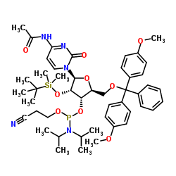 美拉诺坦II结构式