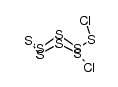 octasulfur dichloride Structure