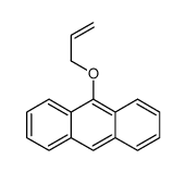 9-prop-2-enoxyanthracene Structure