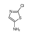 2-chloro-1,3-thiazol-5-amine structure