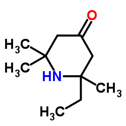 2-乙基-2,6,6-三甲基哌啶-4-酮图片