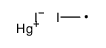 iodo(iodomethyl)mercury结构式