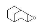 3-Oxatricyclo[4.3.1.02,4]decane(8CI,9CI) Structure