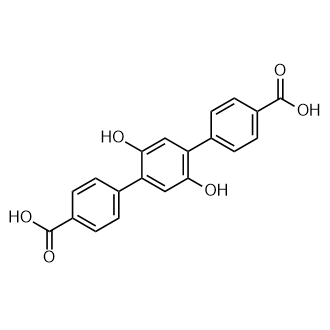 2', 5'-二羟基-[1, 1': 4', 1''-三联苯]-4, 4''-二羧酸图片