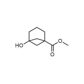 Methyl 5-hydroxybicyclo[3.1.1]Heptane-1-carboxylate picture