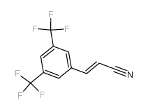 3,5-双(三氟甲基)肉桂腈图片