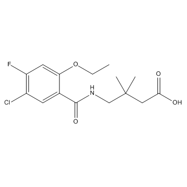 Hydrazinium hydroxide Structure