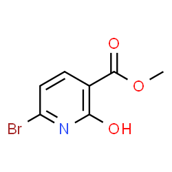 Methyl 6-bromo-2-oxo-1,2-dihydropyridine-3-carboxylate picture