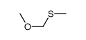 methoxy(methylsulfanyl)methane结构式