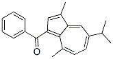 [3,8-Dimethyl-5-(1-methylethyl)-1-azulenyl]phenylmethanone picture