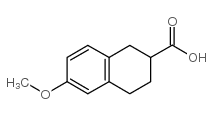 6-methoxy-1,2,3,4-tetrahydro-naphthalene-2-carboxylic acid picture