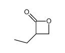 3-ethyloxetan-2-one结构式