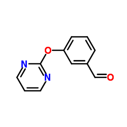 3-(2-嘧啶氧基)-苯甲醛图片