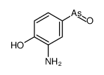 oxophenarsine Structure