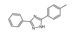 3-Phenyl-5-p-tolyl-S-triazole picture