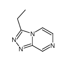 3-乙基-[1,2,4]噻唑并[4,3-a]吡嗪图片