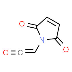 1H-Pyrrole-2,5-dione, 1-(oxoethenyl)- (9CI) picture