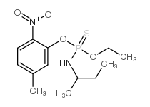 Butamifos structure