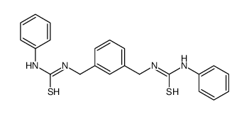 sulfate-ionophore i Structure