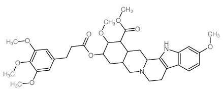 ISORESCINNAMINE, DIHYDRO- structure