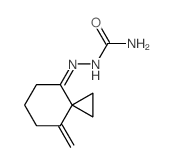 8-Methylenespiro[2.5]octan-4-one semicarbazone picture