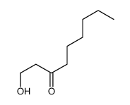 hydroxynonanone structure