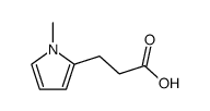 3-(1-methyl-1H-pyrrol-2-yl)propanoic acid picture