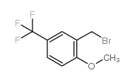 2-(bromomethyl)-1-methoxy-4-(trifluoromethyl)benzene picture