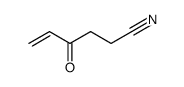 CYANO-PENTENONE Structure