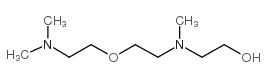 2-((2-(2-(DIMETHYLAMINO)ETHOXY)ETHYL) METHYLAMINO)ETHANOL picture