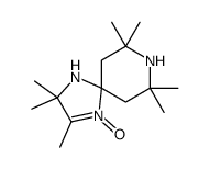 2,2,3,7,7,9,9-heptamethyl-4-oxido-1,8-diaza-4-azoniaspiro[4.5]dec-3-ene Structure