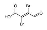 2,3-Dibromo-4-oxobut-2-enoic acid picture