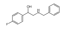 2-(benzylamino)-1-(4-fluorophenyl)ethanol图片