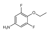 Benzenamine, 4-ethoxy-3,5-difluoro picture