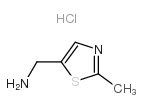 2-甲基-4-噻唑甲胺盐酸盐图片