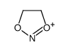 4,5-dihydro-1,3,2-dioxazol-1-ium Structure