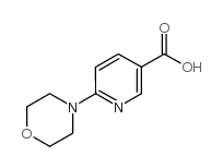 6-(4-吗啉基)烟酸图片