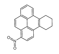 3-Nitro-9,10,11,12-tetrahydrobenzo(e)pyrene picture