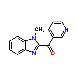 (1-Methyl-1H-benzimidazol-2-yl)(3-pyridinyl)methanone picture