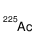 actinium-225 picture