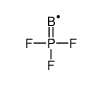 Borane(3).phosphorus trifluoride结构式