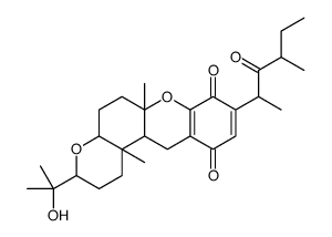 14-epicochlioquinone B Structure