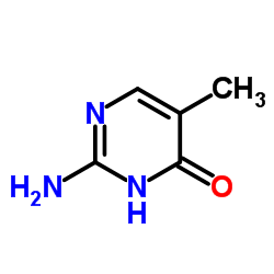 2-氨基-5-甲基嘧啶-4(3H)-酮图片