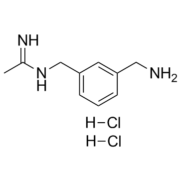 1400W dihydrochloride Structure