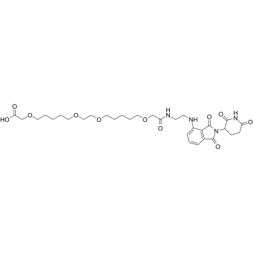 E3 ligase Ligand-Linker Conjugates 49 picture