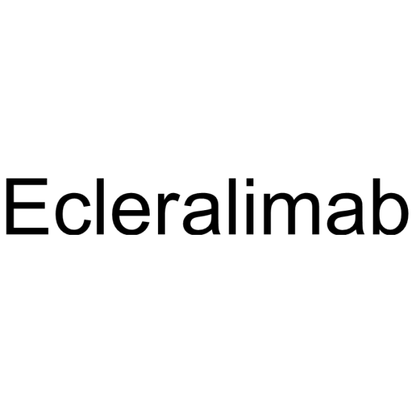 Ecleralimab结构式