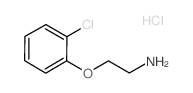 2-(2-氯苯氧基)乙胺盐酸盐图片