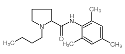 布美卡因结构式