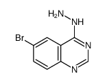 6-溴-4-肼基喹唑啉图片