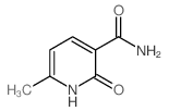 6-methyl-2-oxo-1H-pyridine-3-carboxamide picture